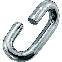 トラスコ中山 TRUSCO ステンレス ワリカン 線径3mm 2個入 TRG-3 1袋(2個) 409-9869（直送品）