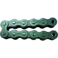 片山チエン KANA ローラーチェーン フィットリンク 60ー12L(JL付) リベット形 FT60-12J 1本(1個) 410-9554（直送品）