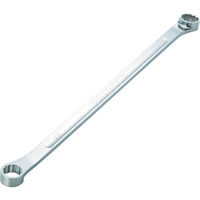 トラスコ中山 TRUSCO 超ロングめがねレンチ(15°タイプ) 19X21mm TSM15-1921 1丁(1個) 415-9276（直送品）