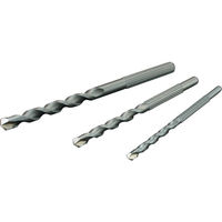 ハウスビーエム ハウスB.M ギザ軸コンクリートドリル(振動用)9.0mm G-9.0 1本 408-4454（直送品）