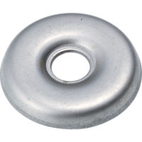 トラスコ中山 TRUSCO 高圧グリスガンPHー200用 プランジャーワッシャー PH200005 1個 414-7472（直送品）