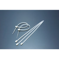 トラスコ中山 TRUSCO ダブルヘッドケーブルタイ 4.8×300最大83x76 100本入 TDCV-300 1袋(100本)（直送品）