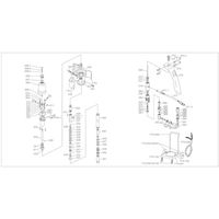 gXRR TRUSCO GAuP[^[FTR[65Gp V[gou FTR-034 1 414-8151iij