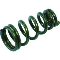 ユニカ HSS用カスデルスプリング(ツバ無し) HSSKS-NO.3 1本 416-8984（直送品）