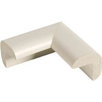 トラスコ中山 TRUSCO 安心クッション コーナー用 小 30個入り ライトグレー T30AC-29 1袋(30個) 415-7141（直送品）