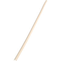 トラスコ中山 TRUSCO 安心クッション L字型 極細 10本入り アイボリー T10AC-63 1箱(10本) 415-6633（直送品）