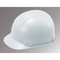 谷沢製作所 タニザワ ABS製ヘルメット ST#181ーFZ(EPA) 帽体色 ホワイト 181-FZ-W1-J 1個 418-5293（直送品）