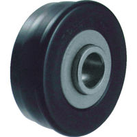 CCTYベアリングジャパン CCTY キャリアローラー用ベアリング ニューベアー (スチール) TCRB-4X1E 1個 418-6095（直送品）