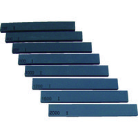 大和製砥所 チェリー 金型砥石 C(カーボン) (10本入) 100X13X5 280 C43F 1箱(10本) 416-7589（直送品）