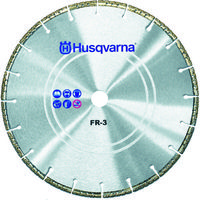 真空溶着ダイヤモンドブレード FR3 （乾湿兼用）