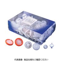 大阪ケミカル MSシリンジフィルター PTFE(疎水性)(100個入) サイズ25mm PTFE025045 1箱(100個)（直送品）