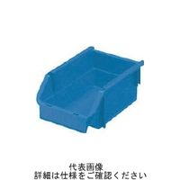 トラスコ中山 TRUSCO T型コンテナ ネスティングタイプ 黄緑 T2-YG 1個 419-8859（直送品）