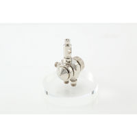 アネスト岩田 液体塗布用自動スプレーガン(小形 丸吹) ノズル口径0.5mm TOF-6RB-05 1台 419-4730（直送品）