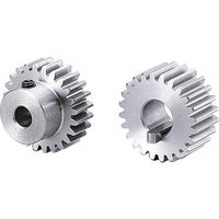 協育歯車工業 KG 平歯車 S1S30B*0812 S1S30B-A-0812 1個 423-3271（直送品）