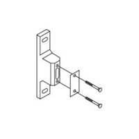CKD T型ブラケット(単品:1000シリーズ用) B110-W 1個 423-9857（直送品）