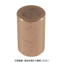カネテック 永磁ホルダ アルニコ磁石 外径10mm 円形 KM-001 1個 107-6647（直送品）