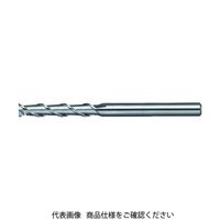 日進工具 NS アルミ専用EM(5倍刃長タイプ) AL5Dー2 Φ6 6 1本(1個) 424-0472（直送品）