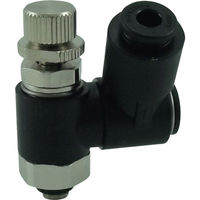 千代田通商 チヨダ ファイブスピードコントローラβ メーターアウト4mm・M5×0.8 FB4R-M5SC-O 1個 423-4707（直送品）