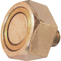 六角形永磁ホルダ おねじ付