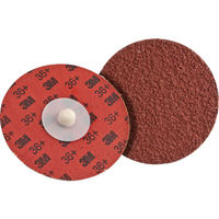 スリーエム ジャパン 3M キュービトロン2 ロロックディスク #36 外径76mm 984FRD 36 76 1セット(200枚)（直送品）