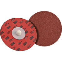 スリーエム ジャパン 3M キュービトロン2 ロロックディスク #60 外径76mm 984FRD 60 76 1セット(200枚)（直送品）