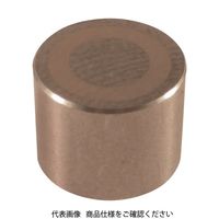 カネテック 永磁ホルダ サマリウムコバルト磁石 外径25mm 円形・ステンレス KM-0025H-SUS 1個 406-3678（直送品）