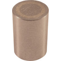 カネテック 永磁ホルダ アルニコ磁石 外径10mm 円形・外径h公差 KM-H001 1個 406-3732（直送品）