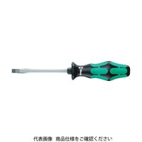 Wera Werk マイナスドライバー クラフトフォーム 334SK 刃先9.0 軸長150mm 007676 1本 411-6500（直送品）
