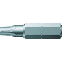 Wera Werk 867/1Z トルクスビット TX30 066490 1本 411-9240（直送品）