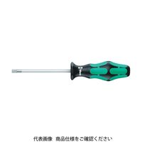 Wera Werk 354 ヘキサゴンドライバー 5.0X80 023120 1本 411-7174（直送品）