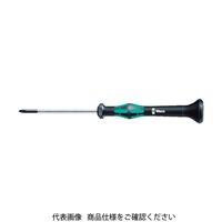 Wera Werk 2050 ミクロドライバー +1X80 118024 1本 412-0221（直送品）