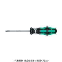 Wera Werk プラスドライバー 2X200 008725 1本 411-6569（直送品）