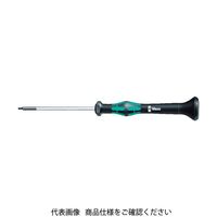 Wera Werk 2054 ヘキサンゴンミクロドライバー 1.3 118064 1本 412-0311（直送品）