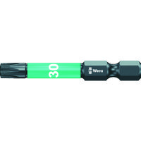 Wera Werk 867/4IMPDC インパクトトルクスビット TX30 057666 1本 411-8430（直送品）