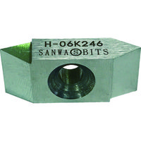 三和製作所 三和 外径ネジ切チップ 06K246 1セット(10個) 411-0862（直送品）