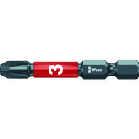 Wera Werk 851/4IMPDC インパクトビット +3 057657 1本 411-8413（直送品）