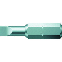 Wera Werk 800/1Z ビット 0.5X4.0 072050 1本 411-9827（直送品）