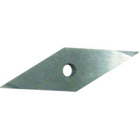 三和製作所 三和 切削工具 ハイスチップ 菱形35° 09L3504-BR2 1セット(10個) 405-1254（直送品）