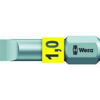 Wera Werk 800/1 BTZ ビット 1.0 056066 1本 411-8006（直送品）