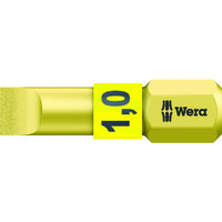 Wera Werk 800/1 BDC ビット 1.0 056174 1本 411-8031（直送品）