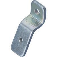 カメダデンキ カメダ ミニカナグ(端子台取付カナグ) 10個入 S-2M-10P 1袋(10個) 409-1515（直送品）