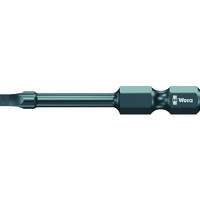 Wera Werk 868/4IMPDC ビット 2 057671 1本 411-8456（直送品）