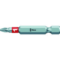Wera Werk 851/4BTZ ビット +1 059550 1本 411-8588（直送品）