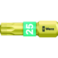 Wera Werk 867/1BDC トルクスビット TX25 066106 1本 411-9045（直送品）