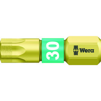 Wera Werk 867/1BDC トルクスビット TX30 066108 1本 411-9053（直送品）