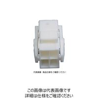 日本圧着端子製造 JST YLコネクタ用ハウジング リセプタクル 100個入り YLR-09V 1袋(100個) 413-9038（直送品）