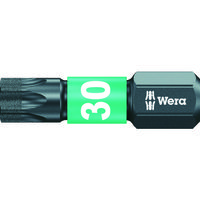 Wera Werk 867/1IMPDC インパクトトルクスビット TX30 057626 1本 411-8332（直送品）