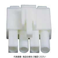 日本圧着端子製造 JST ELコネクタ用ハウジング プラグ 100個入り ELP-09V 1袋(100個) 413-7922（直送品）