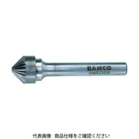 スナップオン・ツールズ バーコ 60°円錐形超硬ロータリーバーシングルカット 刃径12mm BAHK1210M06 1本 413-5652（直送品）