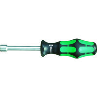 Wera Werk 395HO ナットドライバー 5.0X90 029460 1本 411-7395（直送品）